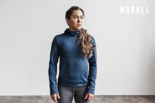 NOBULL Performance Womens Hoodie (C53674) Ireland